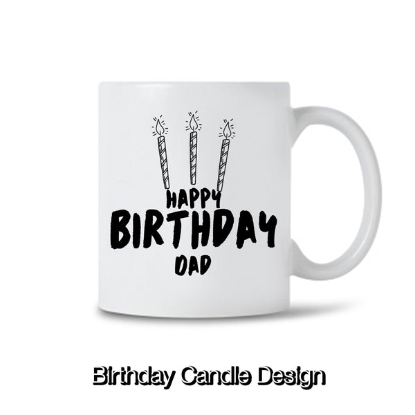 Birthday Candles | Mug