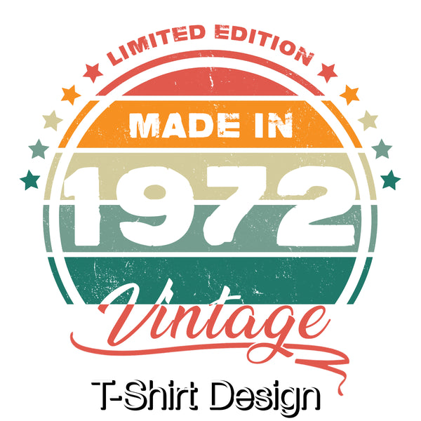 Made in 1970's | White T-Shirt