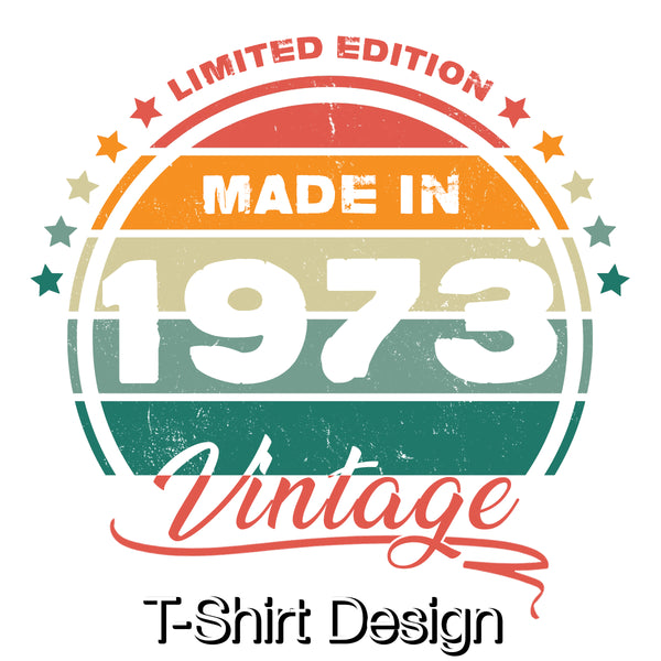 Made in 1970's | White T-Shirt