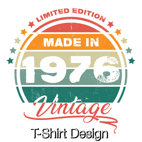 Made in 1970's | White T-Shirt