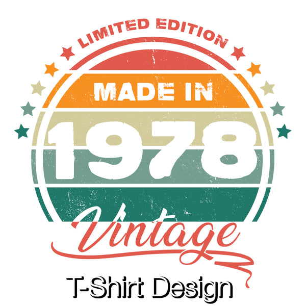 Made in 1970's | White T-Shirt