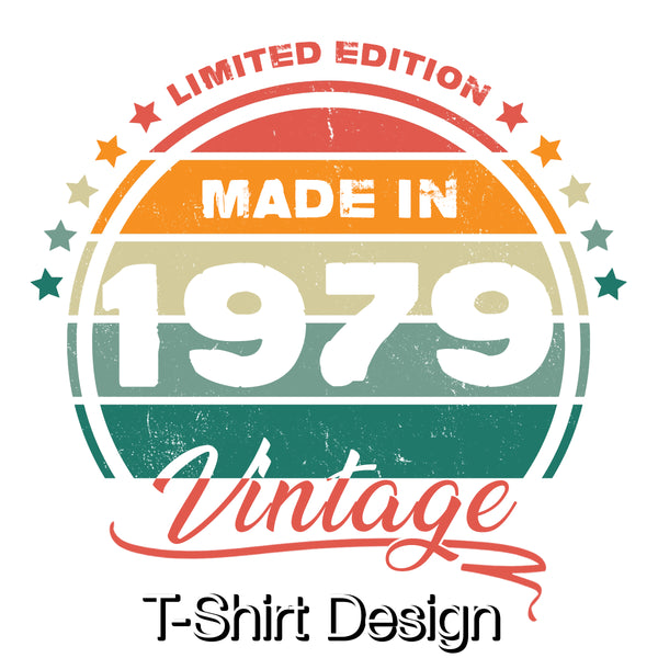 Made in 1970's | White T-Shirt