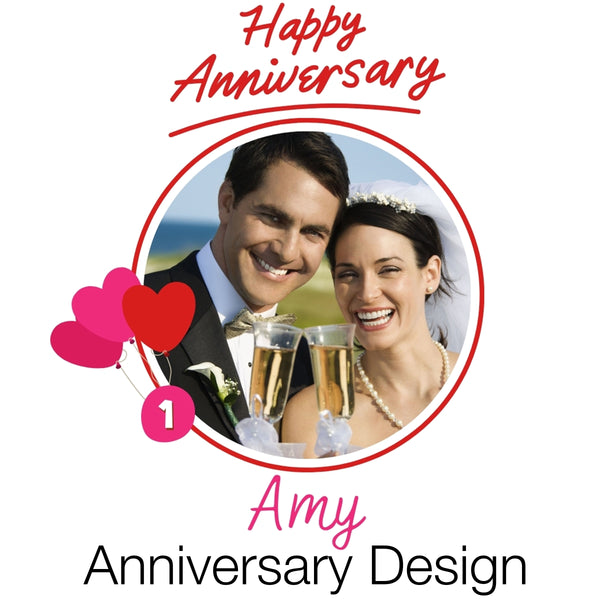Happy Anniversary | Teddies & Squidgy's