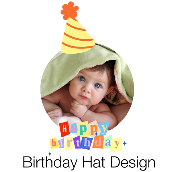 Birthday Hat | Teddies & Squidgy's