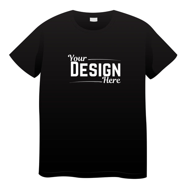 Custom Personalised T-Shirt | Mens