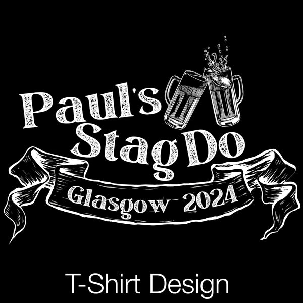 Banner | Stag Do T-Shirt