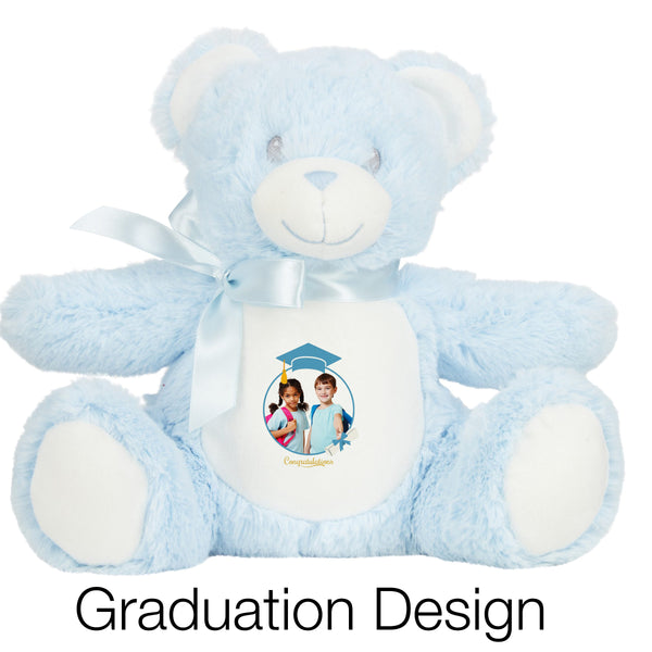 Graduation (Blue) | Teddies & Squidgy's