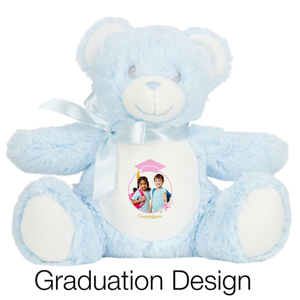 Graduation (Pink) | Teddies & Squidgy's