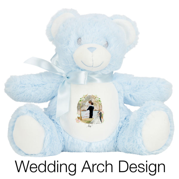 Wedding Arch | Teddies & Squidgy's