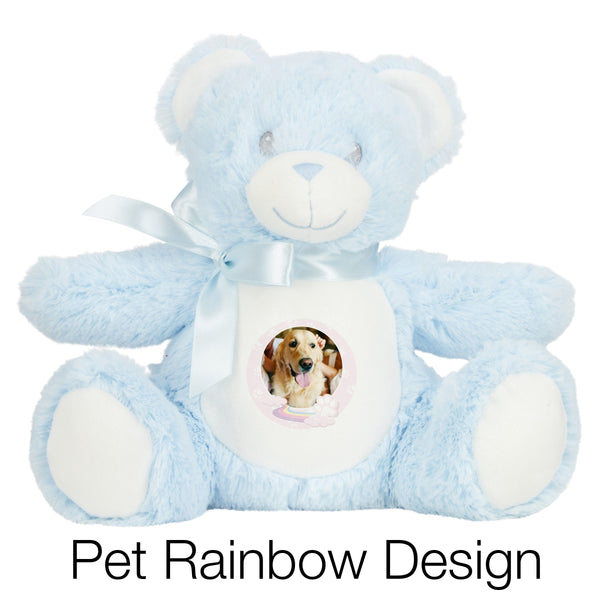 Rainbow Pet (Pink) | Teddies & Squidgy's