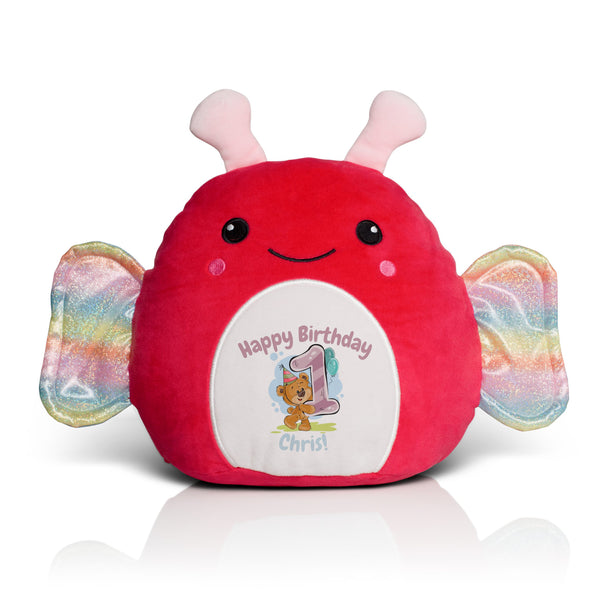Birthday Bear | Teddies & Squidgy's