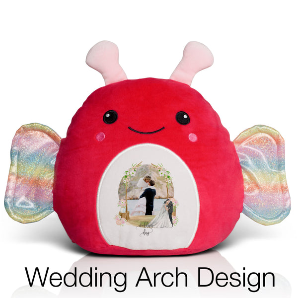 Wedding Arch | Teddies & Squidgy's