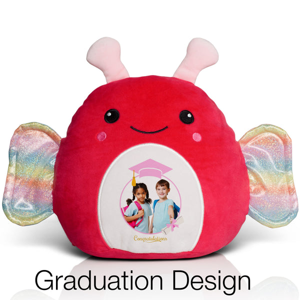 Graduation (Pink) | Teddies & Squidgy's