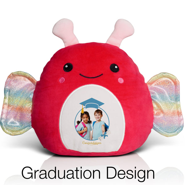 Graduation (Blue) | Teddies & Squidgy's