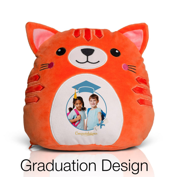 Graduation (Blue) | Teddies & Squidgy's