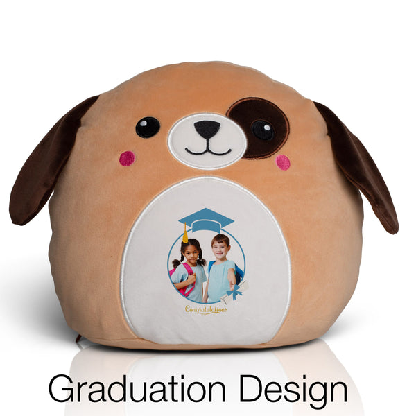 Graduation (Blue) | Teddies & Squidgy's
