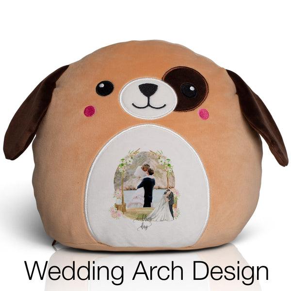 Wedding Arch | Teddies & Squidgy's