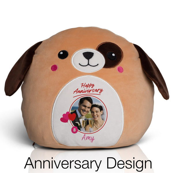 Happy Anniversary | Teddies & Squidgy's