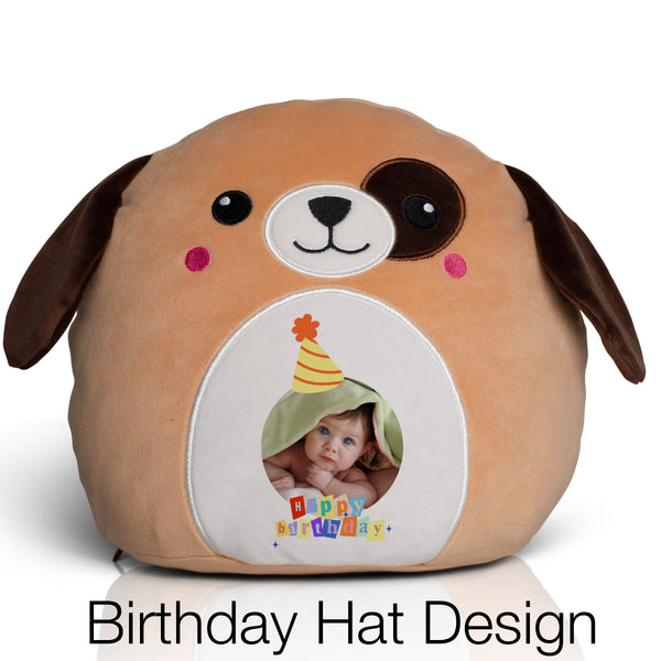 Birthday Hat | Teddies & Squidgy's