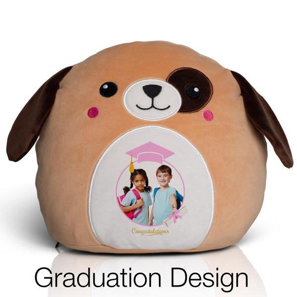 Graduation (Pink) | Teddies & Squidgy's