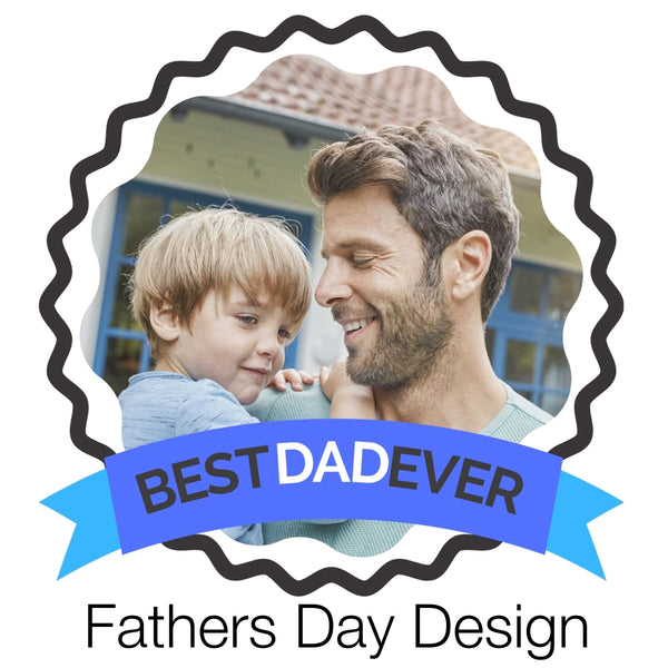 Best Dad Ever | Teddies & Squidgy's