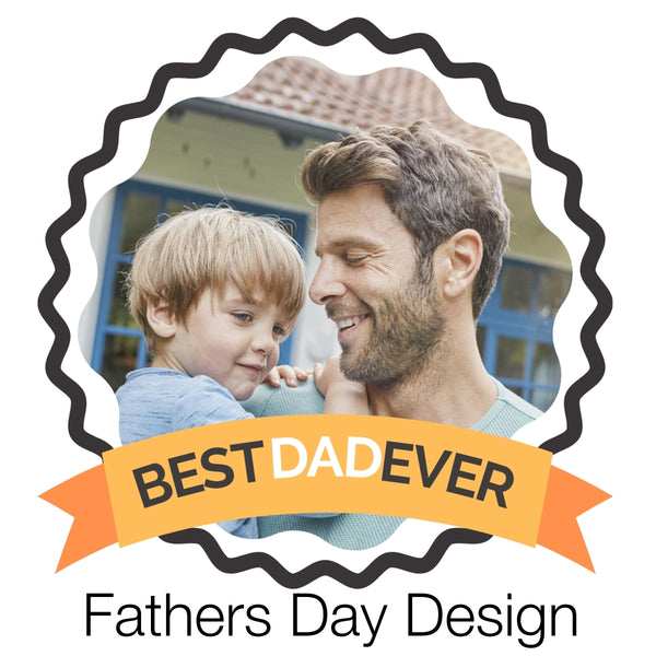 Best Dad Ever | Teddies & Squidgy's