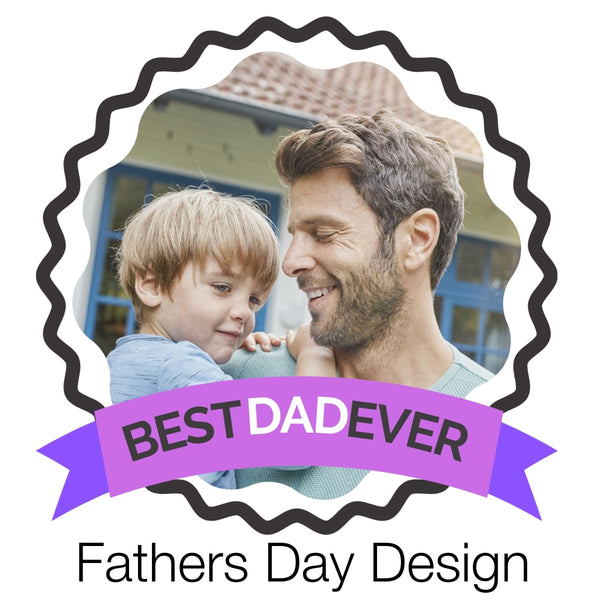 Best Dad Ever | Teddies & Squidgy's
