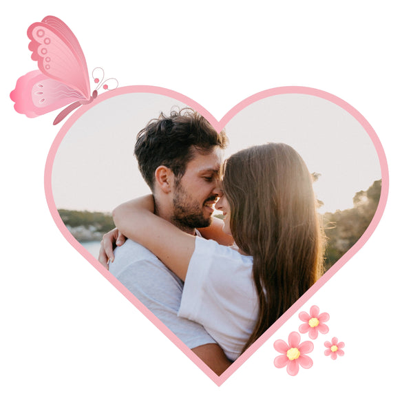 Butterfly Heart | Teddies & Squidgy's