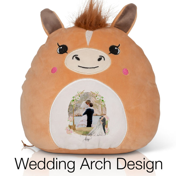 Wedding Arch | Teddies & Squidgy's