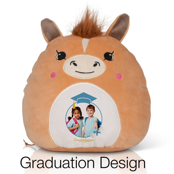 Graduation (Blue) | Teddies & Squidgy's