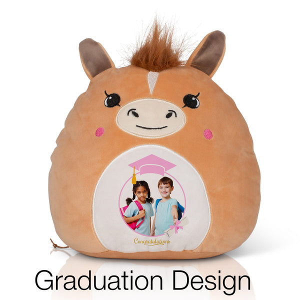 Graduation (Pink) | Teddies & Squidgy's