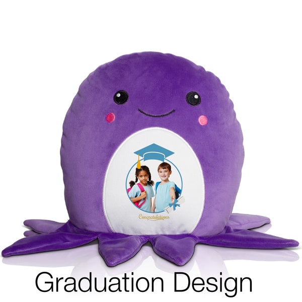 Graduation (Blue) | Teddies & Squidgy's
