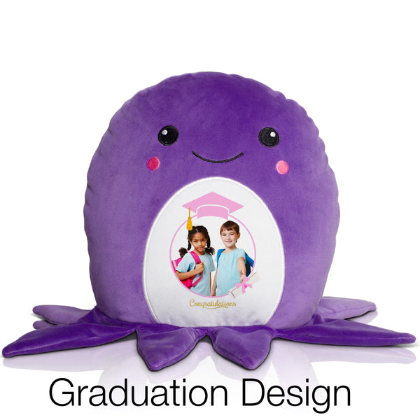 Graduation (Pink) | Teddies & Squidgy's