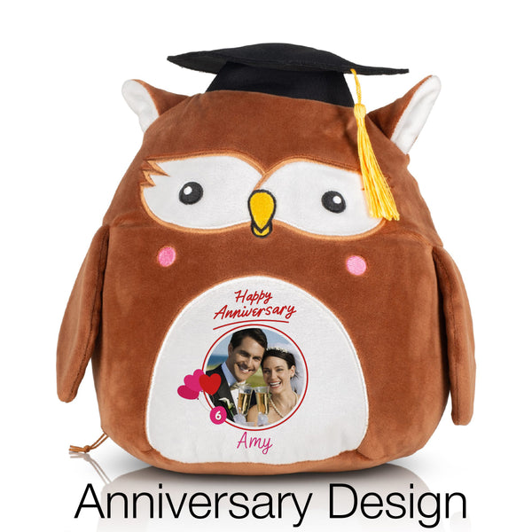 Happy Anniversary | Teddies & Squidgy's