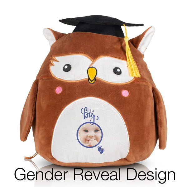 Boys Gender Reveal | Teddies & Squidgy's