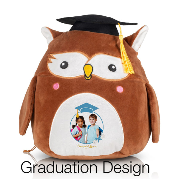 Graduation (Blue) | Teddies & Squidgy's