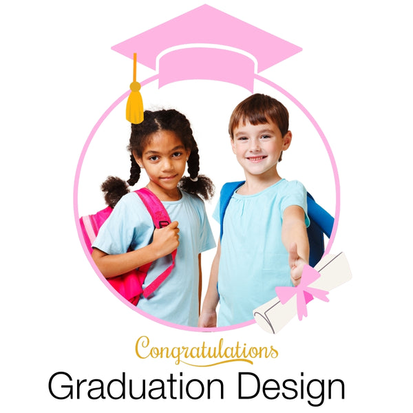Graduation (Pink) | Teddies & Squidgy's