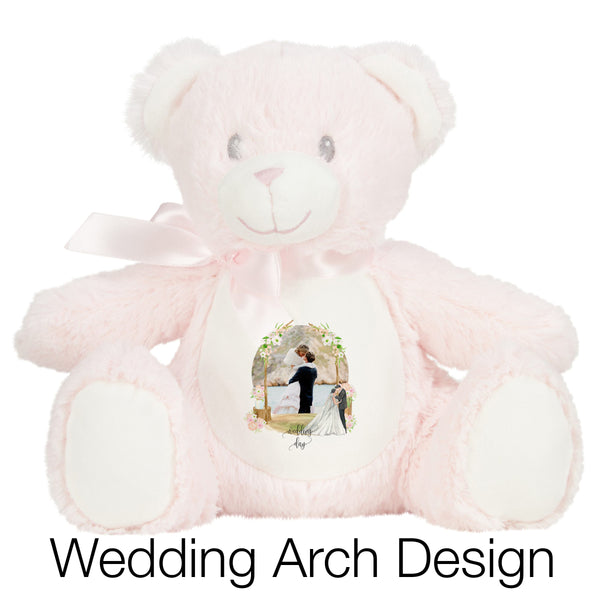 Wedding Arch | Teddies & Squidgy's