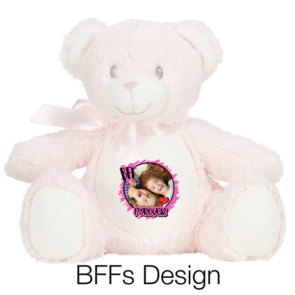 BFFs (Heart) | Teddies & Squidgy's