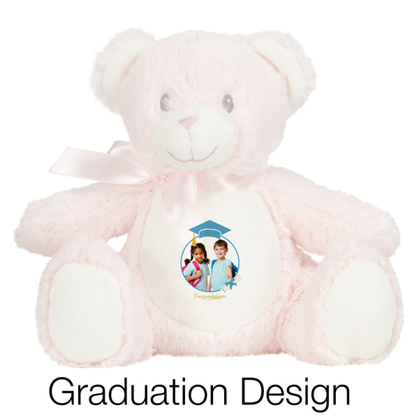 Graduation (Blue) | Teddies & Squidgy's