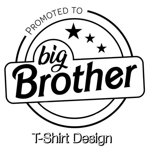 Promoted to Big Brother | Kids T-Shirt