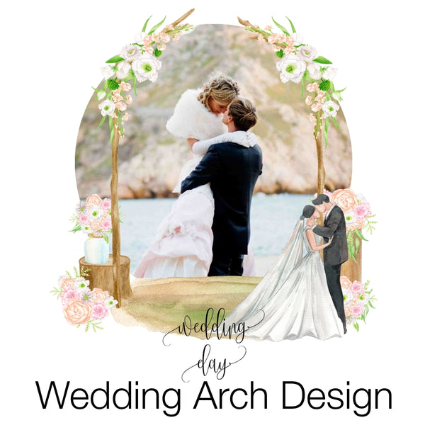 Wedding Arch | Teddies & Squidgy's