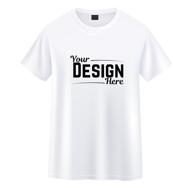 Custom Personalised T-Shirt | Mens