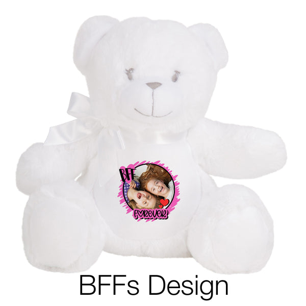 BFFs (Heart) | Teddies & Squidgy's
