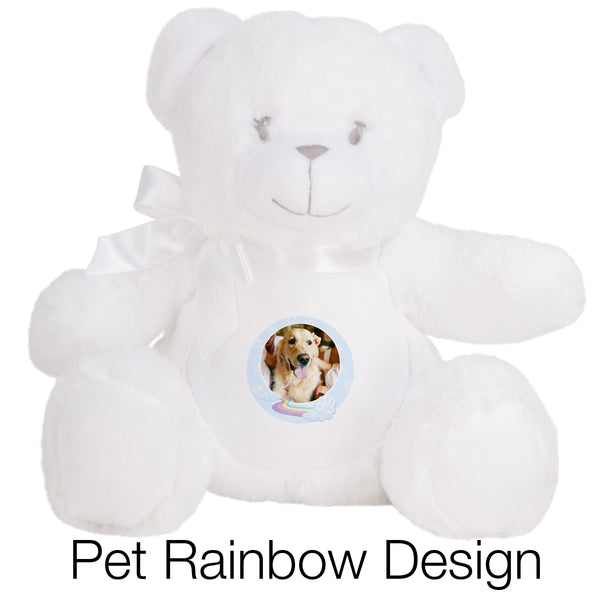 Rainbow Pet (Blue)| Teddies & Squidgy's