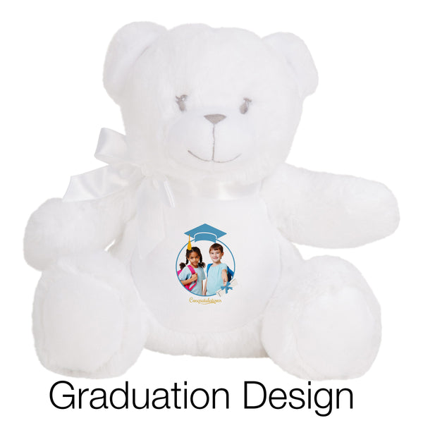 Graduation (Blue) | Teddies & Squidgy's