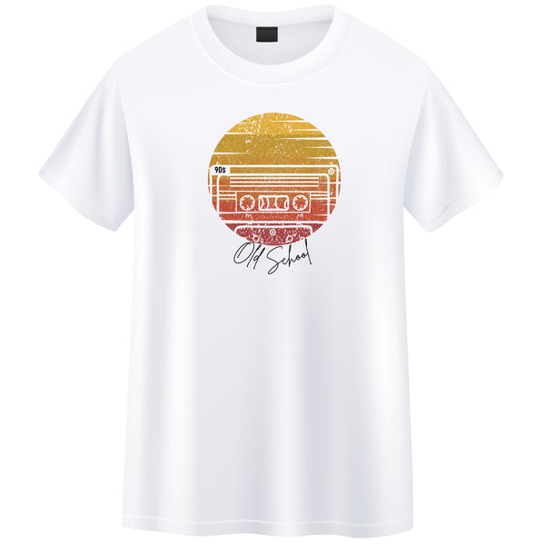 Old School Cassette (90's) | T-Shirt