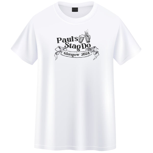 Banner | Stag Do T-Shirt