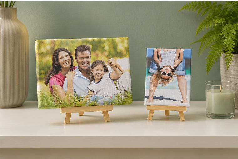 Itsy Art Mini Canvas - New