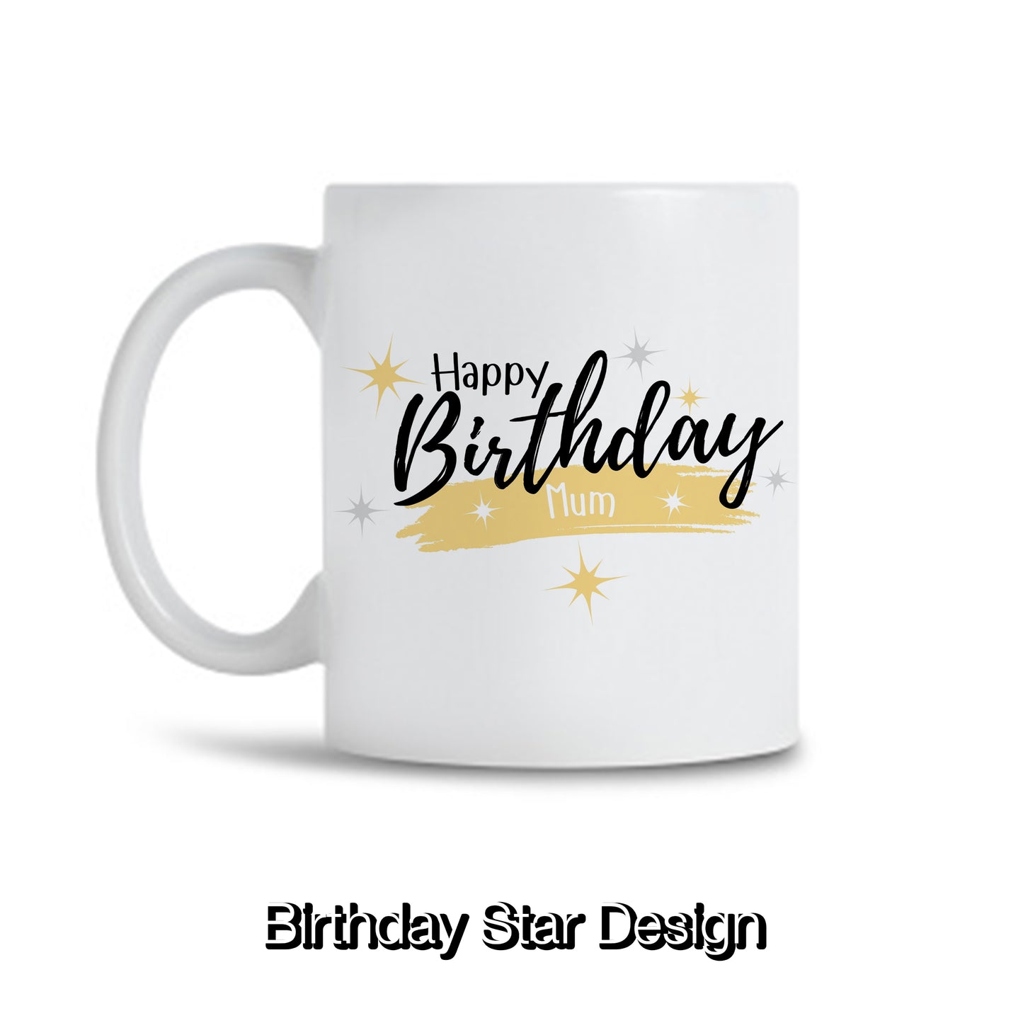 Personalised Photo Mug